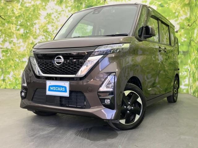 ルークスハイウェイスターX 4WD