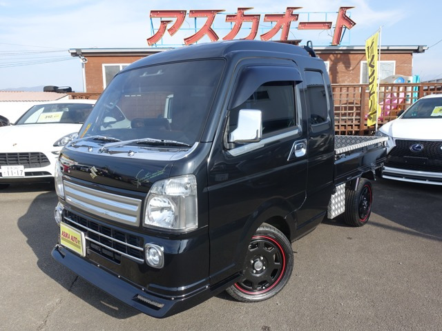 キャリイスーパーキャリイ X 4WD