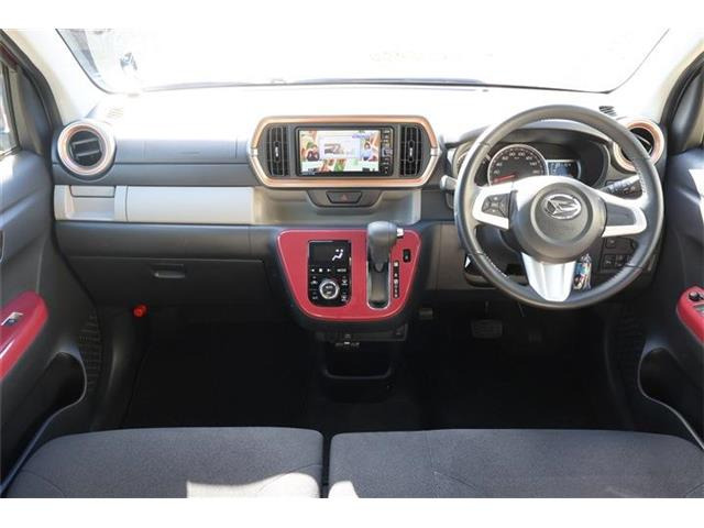 ブーン1.0 シルク Gパッケージ SAIII 4WD