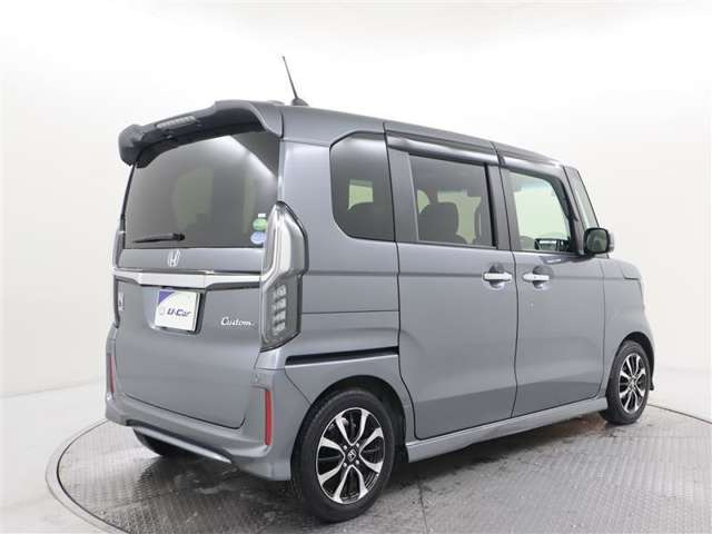 N-BOXカスタムG L ホンダセンシング