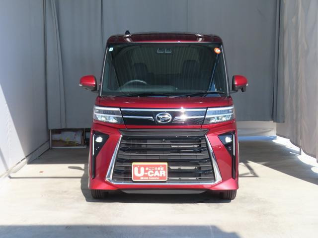 タントカスタムX