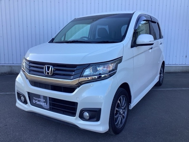 N-WGNカスタムG ターボパッケージ