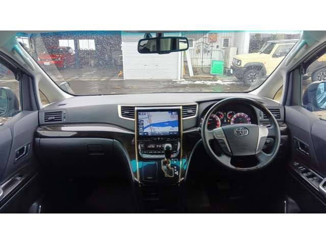 ヴェルファイア2.4 Z ゴールデンアイズII 4WD