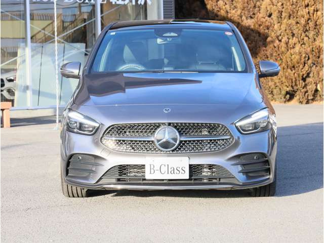 BクラスB200d AMGラインパッケージ