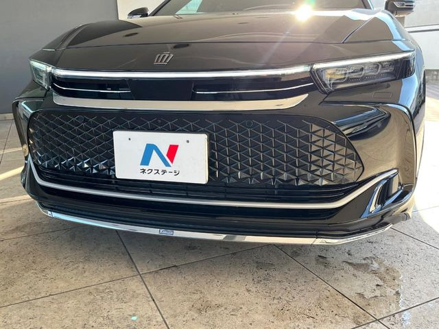 クラウンクロスオーバー