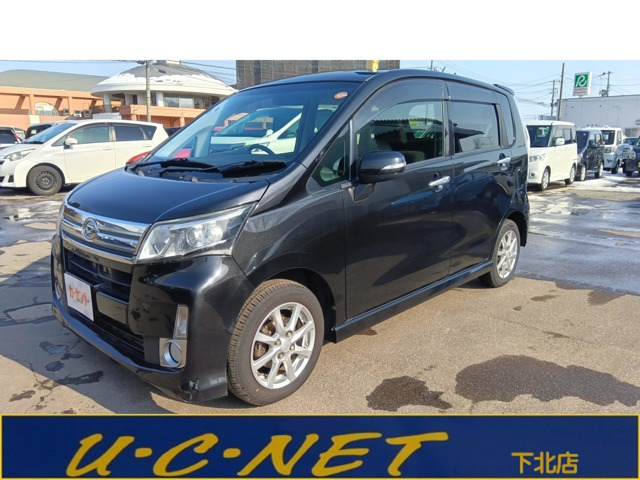 ムーヴカスタムX