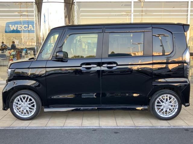 N-BOXカスタムL ターボ