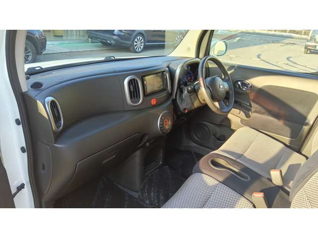 ノート1.5 ライダー 4WD