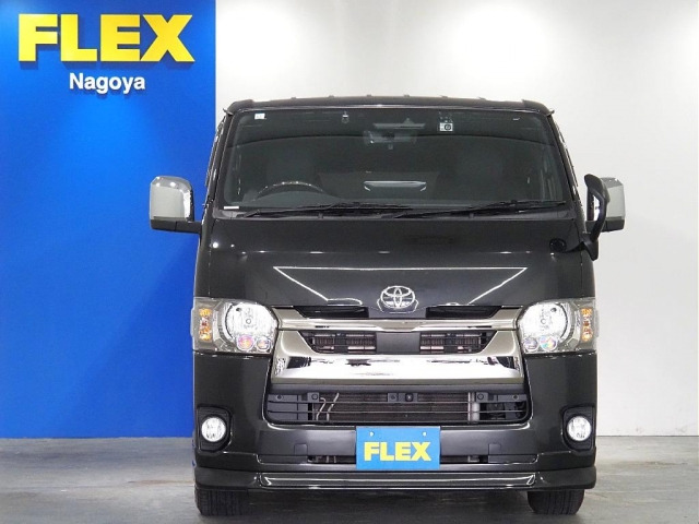 ハイエースバン2.0 スーパーGL ダークプライムII ロング