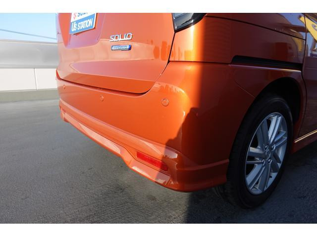 ソリオ1.2 ハイブリッド(HYBRID)  MZ