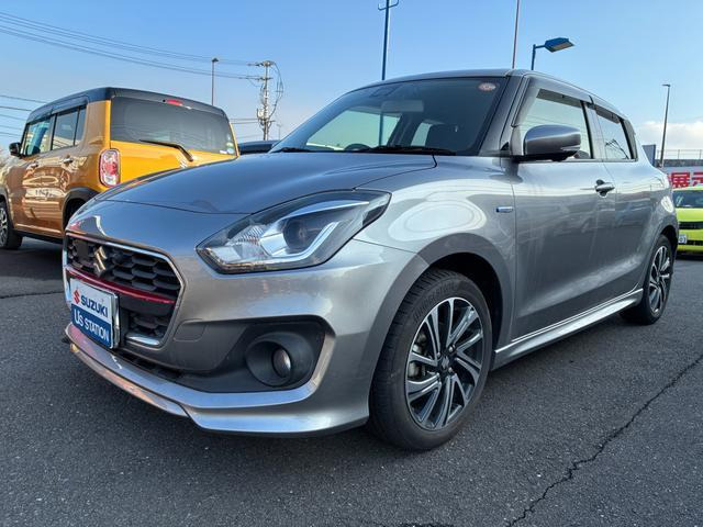 スイフト1.2 ハイブリッド(HYBRID) RS