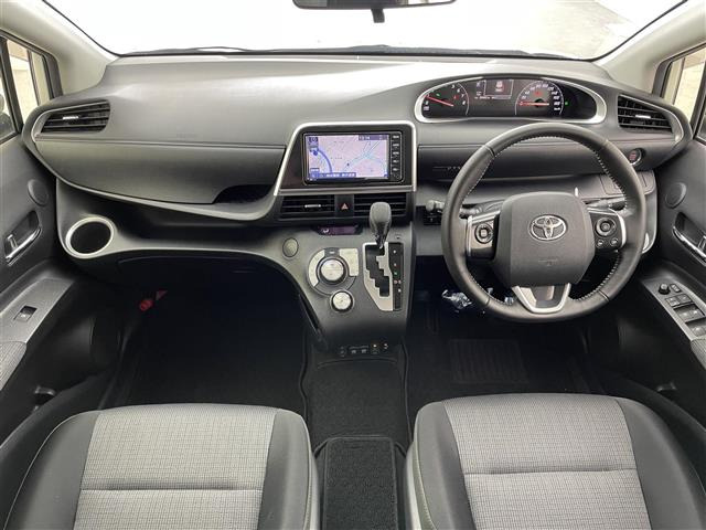 シエンタ1.5 ファンベース G セーフティエディション