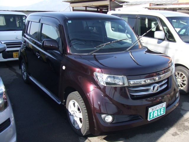 bB1.3 Z Qバージョン 4WD