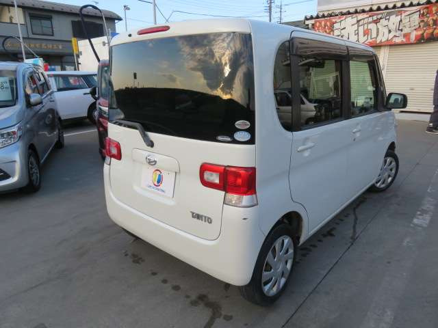 タントX スペシャル