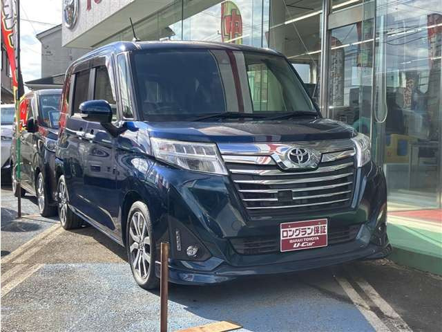 ルーミー1.0 カスタム G-T