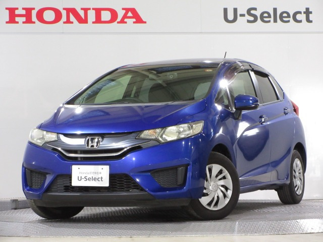 フィット1.3 13G Fパッケージ