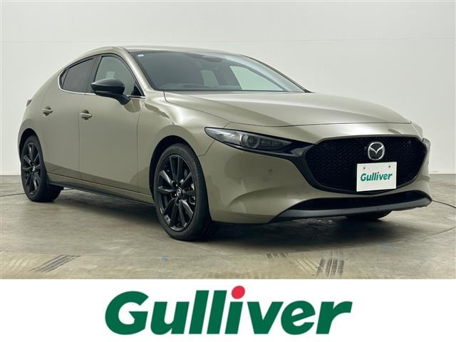 MAZDA3ファストバック1.8 XD レトロスポーツエディション