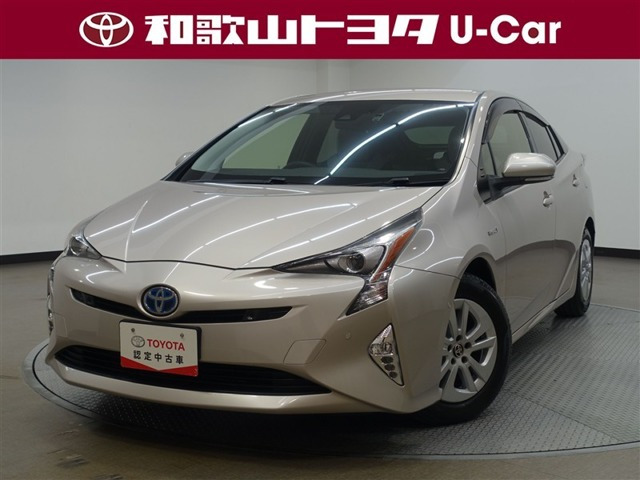 プリウス1.8 S セーフティ プラス