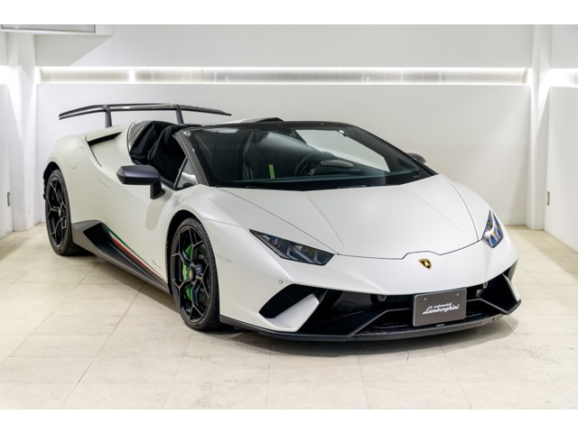 ウラカンスパイダー