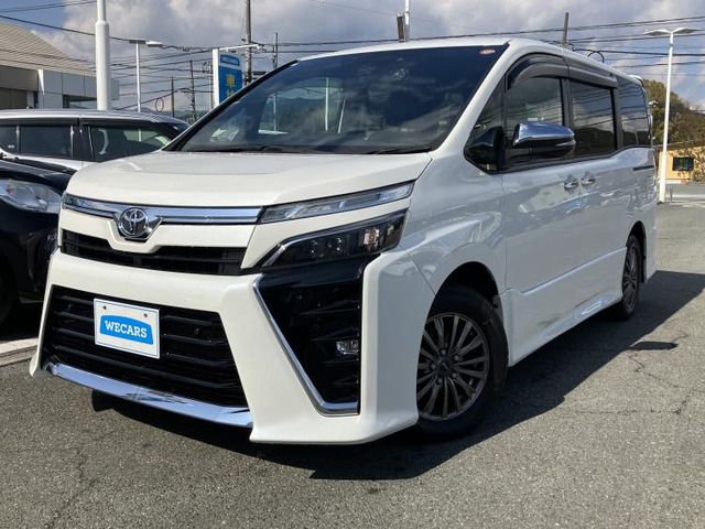 ヴォクシー2.0 ZS 煌III