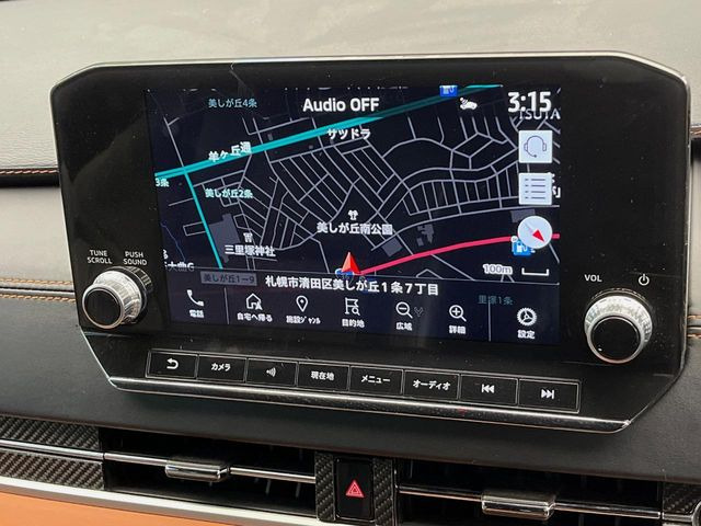 �y���[�J�[����9�^�i�r�z�C���e���A�ɗn�����ރX�^�C���b�V���ȁu��p�݌v�v���[�J�[�i�r�𑕔��􎋔F���⑀�쐫�ȂǊ�{���\�ɂ��D��A���㎿�ȃJ�[���C�t�����y���݂��������܂��B