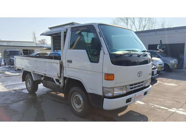 ダイナ3.0 シングルジャストロー ディーゼル 4WD