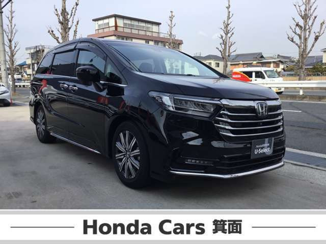 オデッセイ2.0 ハイブリッド アブソルート ホンダセンシング