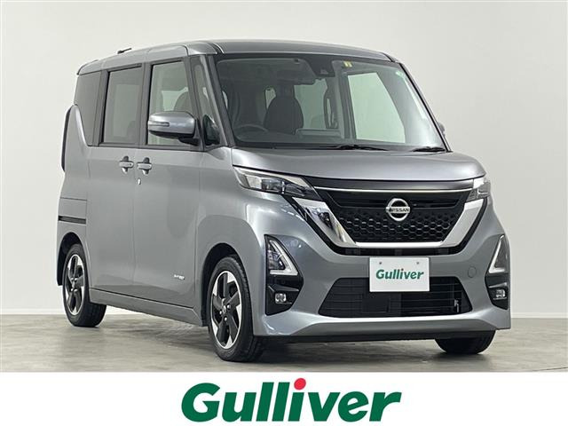 ルークスハイウェイスターX プロパイロットエディション