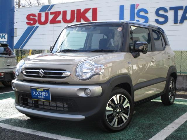 クロスビー1.0 ハイブリッド(HYBRID) MV 4WD