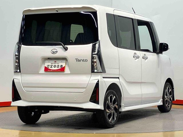 タントカスタムX