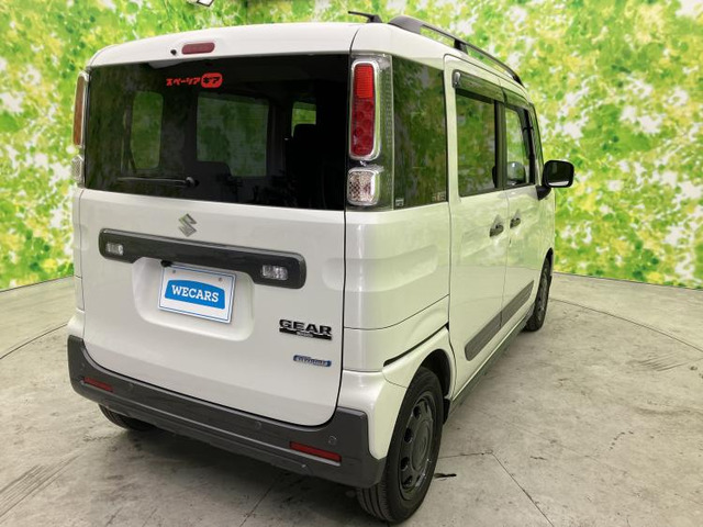 スペーシアギアハイブリッド(HYBRID) XZ