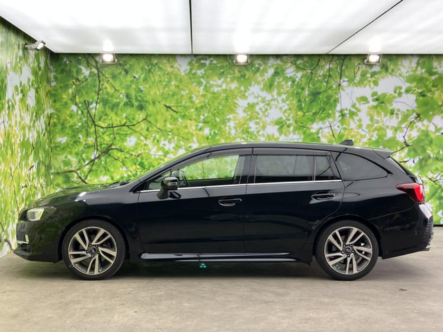 レヴォーグ1.6 GT-S アイサイト 4WD