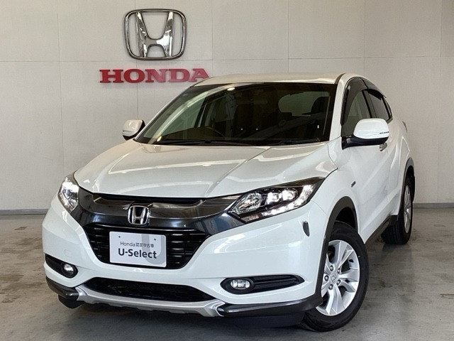 ヴェゼル1.5 ハイブリッド X