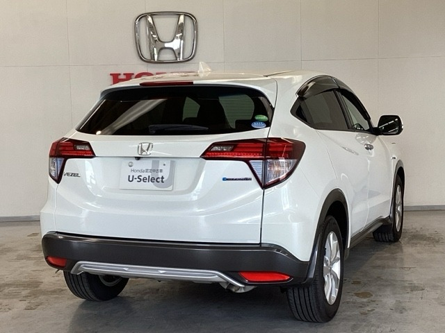 ヴェゼル1.5 ハイブリッド X