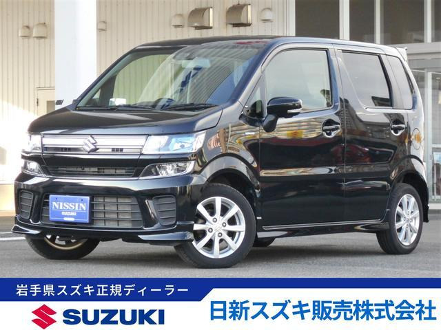 ワゴンRハイブリッド(HYBRID) FZ 4WD