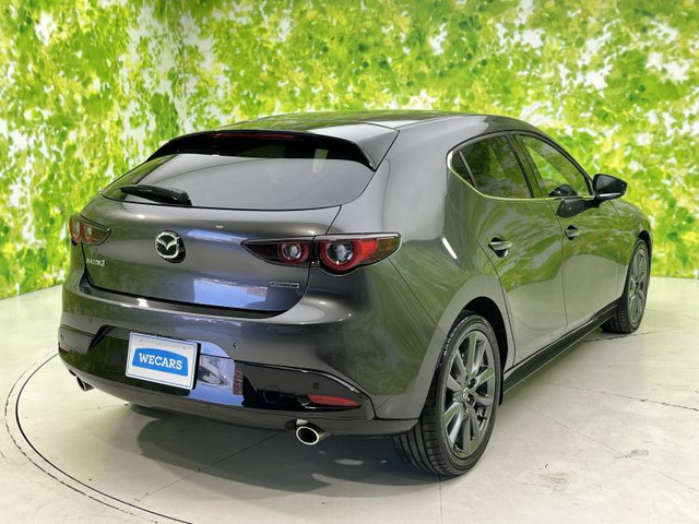 MAZDA3ファストバック1.5 15S ツーリング