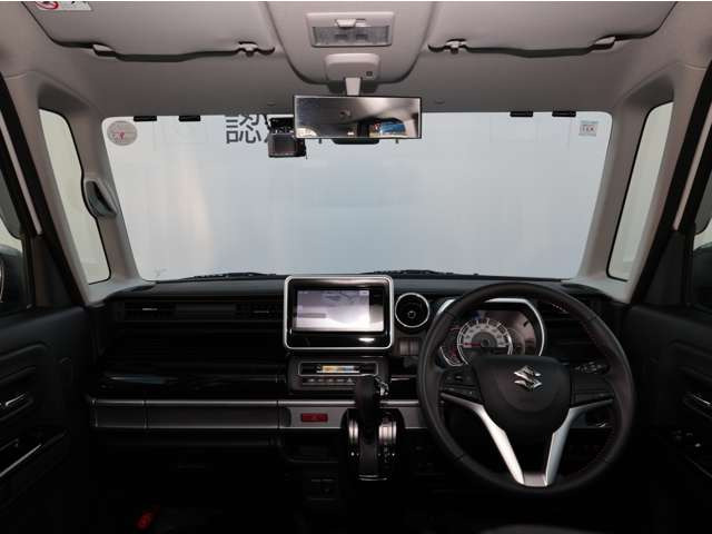 スペーシアカスタムハイブリッド(HYBRID)  XS