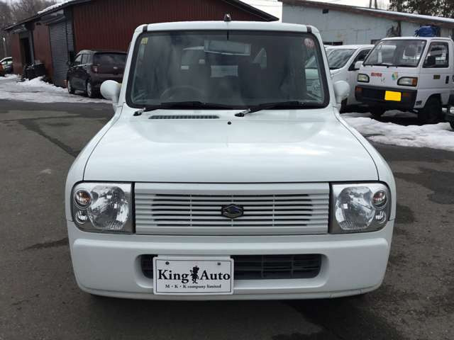 アルトラパンL 4WD