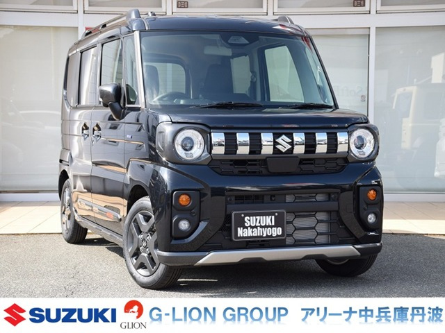 スペーシアギアハイブリッド(HYBRID) XZターボ