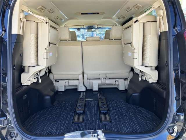 アルファード2.5 X 4WD