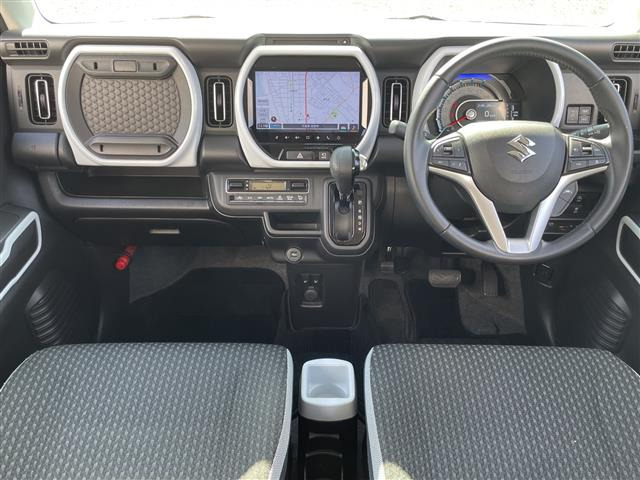 ハスラーハイブリッド(HYBRID) Xターボ