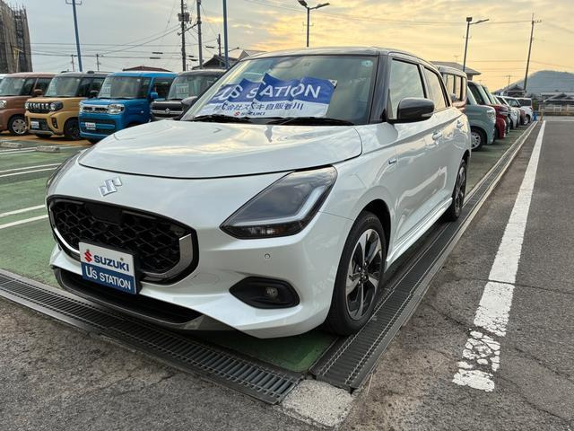 スイフト1.2 ハイブリッド(HYBRID) MZ