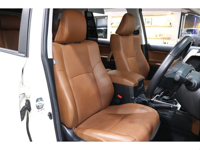ランドクルーザープラド2.7 TX Lパッケージ 70th アニバーサリーリミテッド 4WD
