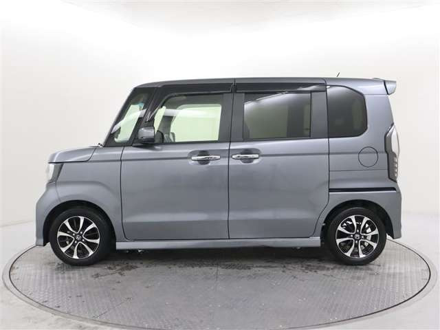 N-BOXカスタムG L ホンダセンシング