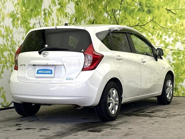 ノート1.2 X DIG-S エマージェンシーブレーキパッケージ