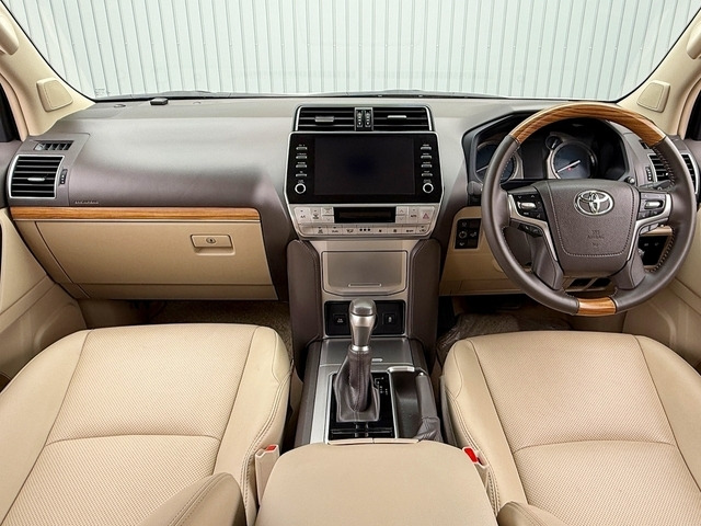 ランドクルーザープラド2.7 TX Lパッケージ 4WD