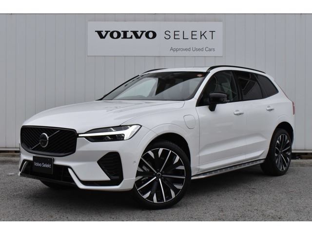 V60ウルトラ T6  AWD プラグインハイブリッド 4WD