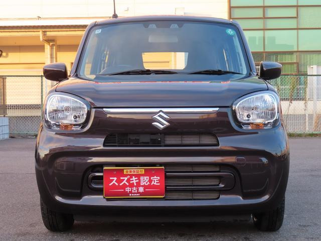 アルトハイブリッド(HYBRID) S