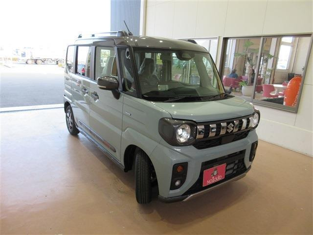 スペーシアギアハイブリッド(HYBRID) XZ