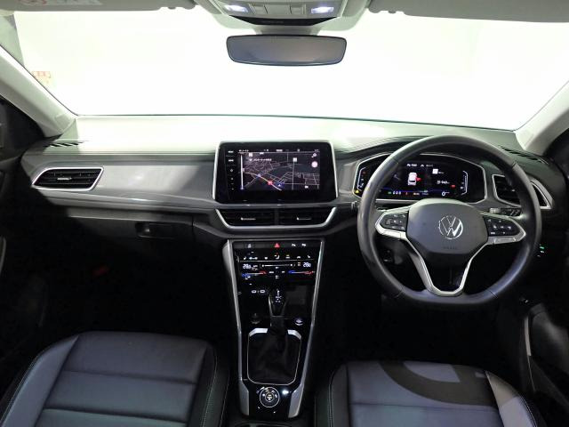 T-RocTDI 4モーション スタイル ディーゼル 4WD